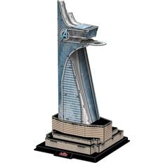 Marvel 3D puslespil University Games Avengers Tower 3D Puzzle