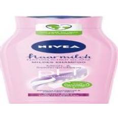 Nivea (DE) Shampoo with milk proteins and silk, (GERMANY PRODUCT) 250ml