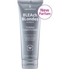 Lee Stafford Hårprodukter Lee Stafford Hårpleje Bleach Blondes Ice White Toning Conditioner 250ml