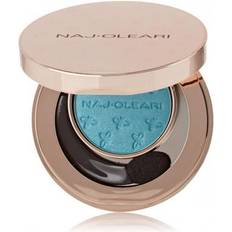 Naj-Oleari Color Fair Eye Shadow Wet & Dry Make-Up Face 17 Turquoise