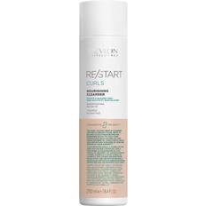 Revlon schampo restart Revlon Re/Start Curls Nourishing Cleanser 250ml