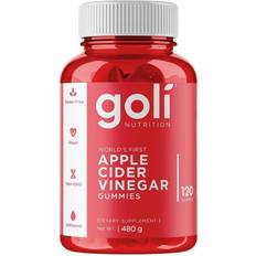 Goli Apple Cider Vinegar Gummies 120 pcs