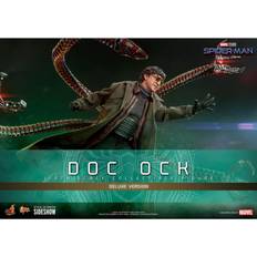 Doc ock Hot Toys Spider-Man: No Way Home Movie Masterpiece Actionfigur 1/6 Doc Ock (Deluxe Version) 31 cm