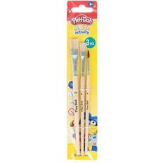 Cheap Creativity Sets Play-Doh Brushes 3 PCS