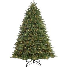 Puleo International Douglas Christmas Tree 228.6cm