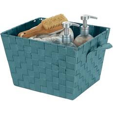 Simplify Woven Strap Tote Medium Storage Box