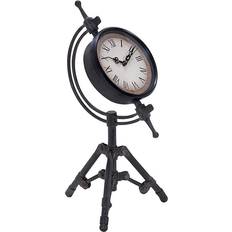 Hanging Table Clocks Ridge Road Décor Tripod Table Clock 7"