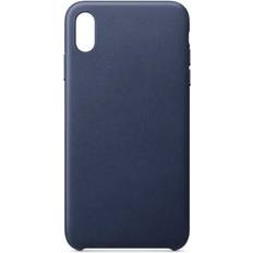 Iphone 12 pro max leather case Hurtel Eco Leather Case for iPhone 12 Pro Max