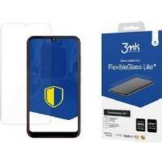 Motorola e6 3mk Hybrid glass Motorola Moto E6 Plus Lite