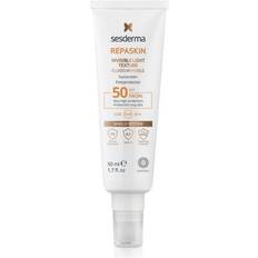 Sesderma Protections Solaires et Auto-bronzants Sesderma Repaskin Fluide Protecteur SPF 50+ 50 ml 50ml