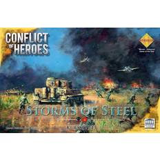 Conflict of Heroes Storms of Steel