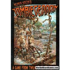 Zombie Geddon