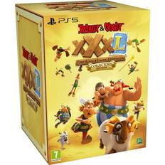 7 Juegos de PlayStation 5 Asterix & Obelix XXXL: The Ram from Hibernia - Collectors Edition (PS5)