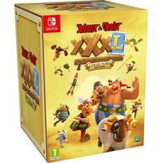 Asterix & Obelix XXXL: The Ram from Hibernia - Collectors Edition (Switch)