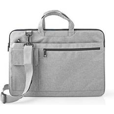 Nedis Notebook Väska 17 18 Bärband 8 Fack 30 mm 320 mm 460 mm Polyester
