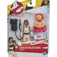 Ghostbusters hasbro Hasbro Ghostbusters Fright Feature Lucky 5 Inch Action Figure