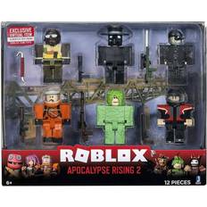 Roblox Actiefiguren Roblox Multipack 6 Figuren 7,5cm Apocalypse Risi