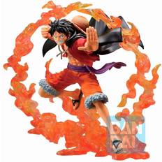 Luffy Bandai Figura Banpresto Ichibansho One Piece D Luffy Duuel Memories