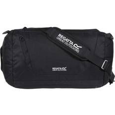 Lid Duffle Bags & Sport Bags Regatta Paladen Split Holdall 35L Black, Size: One Size