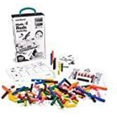 Miniland 95064 Mathematics Activity Cubes (250-Piece)