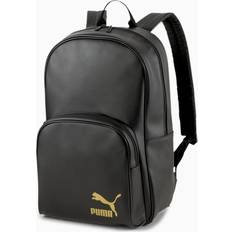 Puma Backpacks Puma Originals Pu Backpack, Black, Accessories