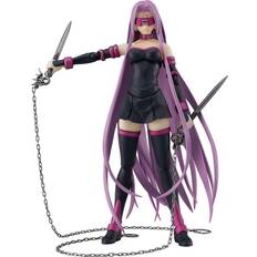 Night rider Good Smile figma Fate stay night [Heaven s Feel] Rider 2.0 Non-scale ABS & PVC Pre-painted Movable Figure M06776