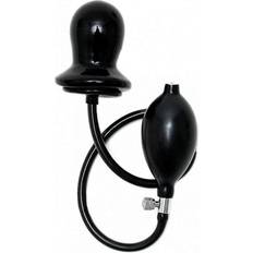 Inflatable Plug With Massive Core