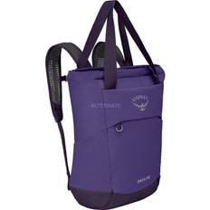 Tote pack Osprey Mochila Daylite Tote Pack Morado