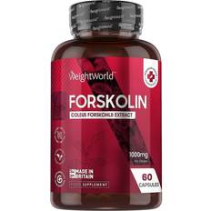 Forskolin WeightWorld Forskolin 100mg 60 st