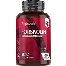 WeightWorld Forskolin 100mg