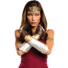 Film & TV - Women Accessories Rubies Wonder Woman Deluxe Set