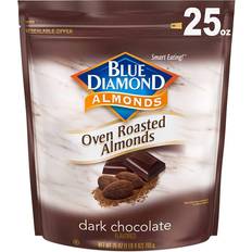 Dark Chocolate Flavored Almonds