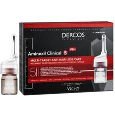 Vichy dercos aminexil clinical 5 Vichy Dercos Aminexil Clinical 5 Men Monodoses