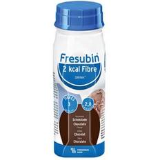 Sjokolade Næringsdrikker Fresubin 2 kcal Fiber Chocolate 200 ml 4 st