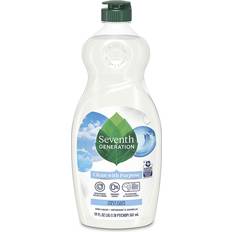 Liquid Kitchen Cleaners Seventh Generation Dish Soap Free & Clear