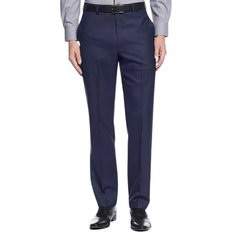 Calvin Klein Men's Slim Fit Dress Pant - Navy