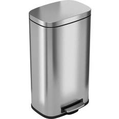 30 gallon kitchen trash can itouchless SoftStep 8 Gal