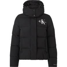 Calvin Klein Femme Vêtements d'extérieur Calvin Klein Jeans Winter Jacket - Black