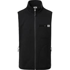 Gray - Men Vests The North Face Men’s Gordon Lyons Full-Zip Vest