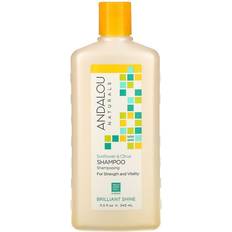 Andalou Naturals Sunflower & Citrus Brilliant Shine Shampoo 340ml