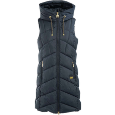 Barbour Women Vests Barbour Rafaela Gilet - Black