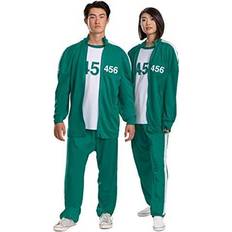 Disguise Squid Game Player 456 Adult Track Suit