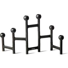 Polspotten Candlesticks Polspotten Folding Rund 6 hållare Candlestick