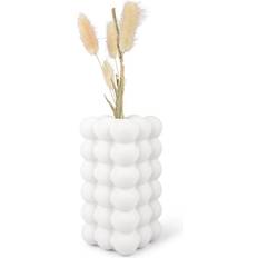 Form Living Vaser Form Living Bubblor Vit 18 cm Vas