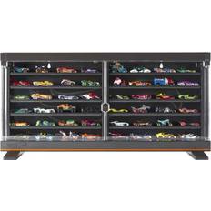 Toy Vehicle Accessories Mattel Hot Wheels Display Case