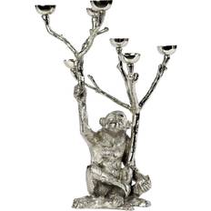 Polspotten Monkey Ljusstake 40cm