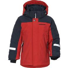 12-18M Jackor Barnkläder Didriksons Neptun Kid's Jacket - Race Red (504356-498)