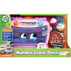 Leapfrog Kitchen Toys Leapfrog Number Lovin Oven