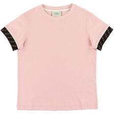 Cotton FF T-shirt - Pink