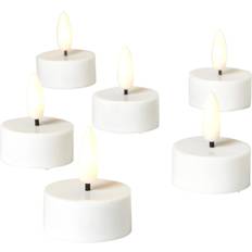 3.8 cm LED-lys Conzept 3D flame LED-lys 5cm 6stk